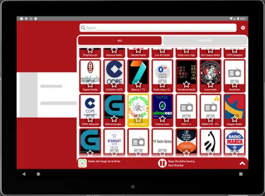 España Radios android App screenshot 0